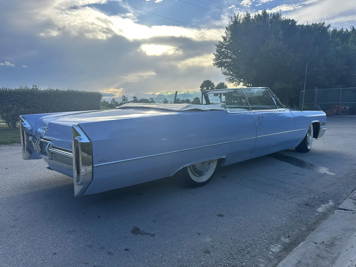 6.0L Vortec 1966 Cadillac DeVille 6.0L Vortec 1966 Cadillac DeVille