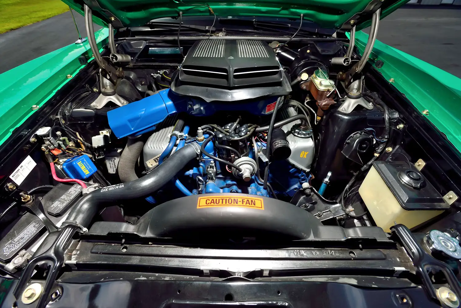 1971 Ford Torino Cobra Fastback