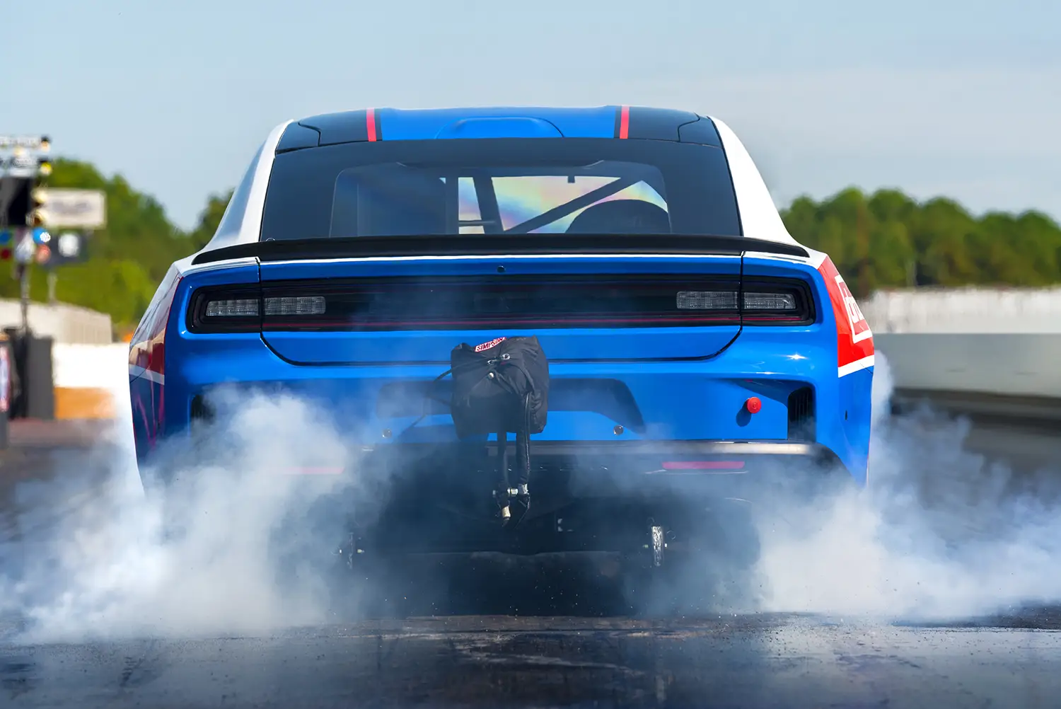 2026 Dodge Charger Scat Pack SIXPACK