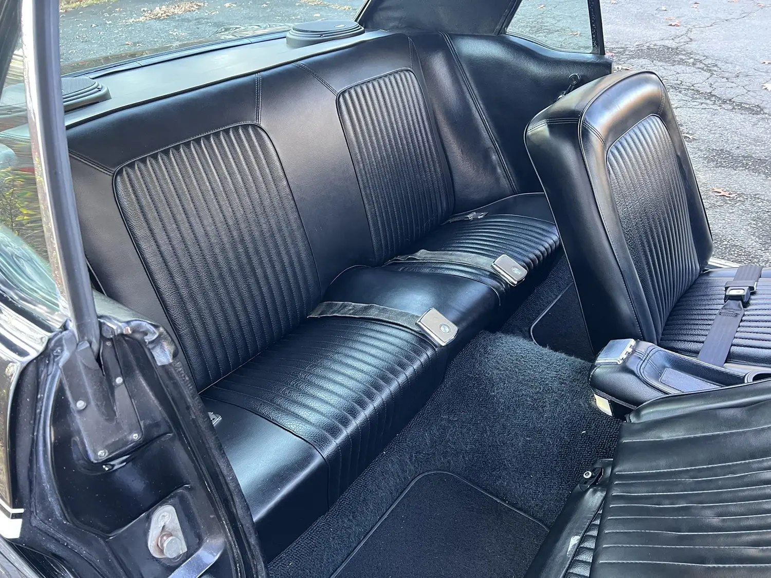 1968 Ford Mustang Coupe 289