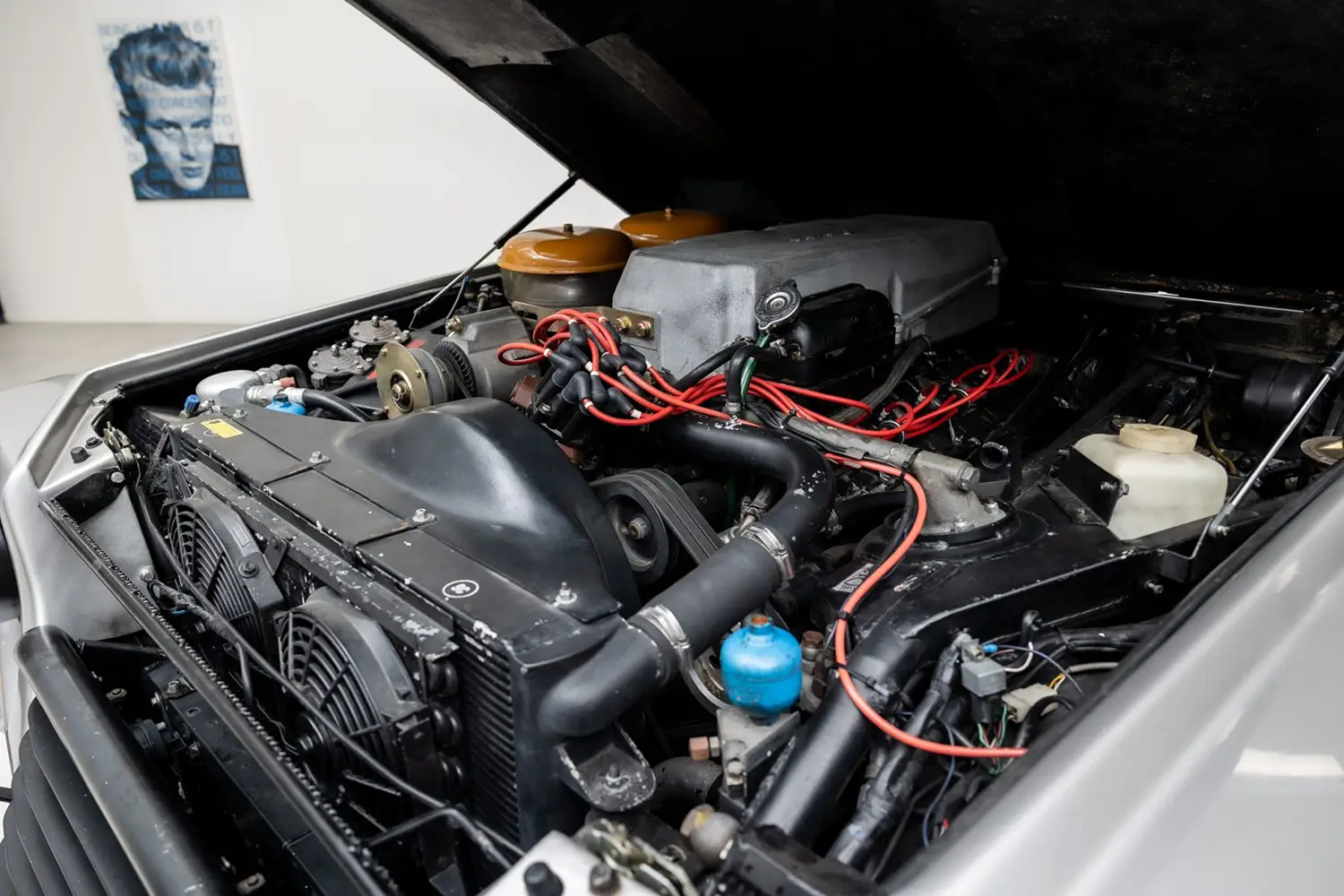 1986 Lamborghini LM002 Diomante Wagon