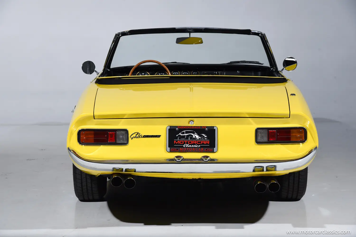 1967 Ghia 450 SS 1967 Ghia 450 SS