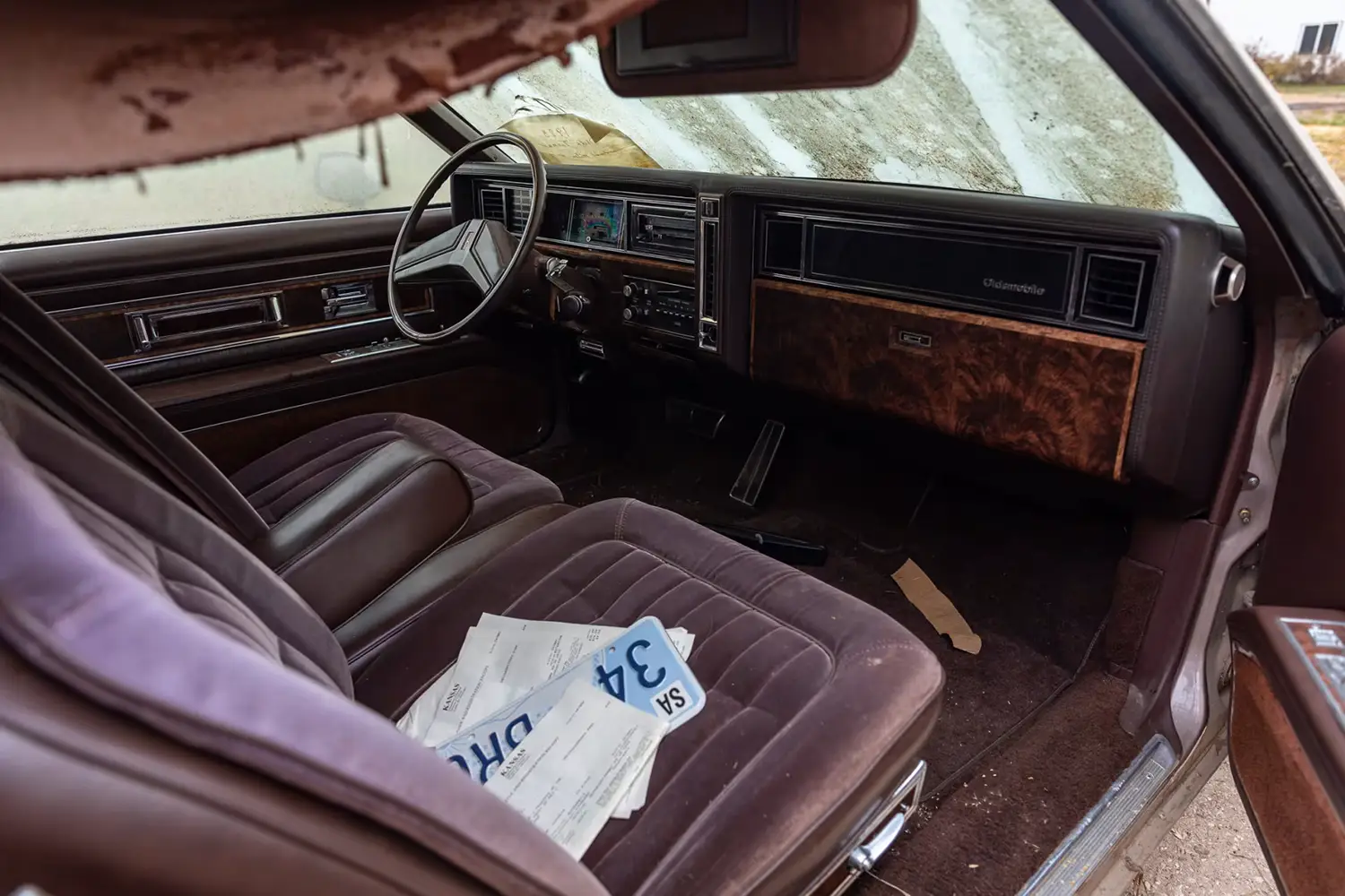 1983 Oldsmobile Toronado 1983 Oldsmobile Toronado