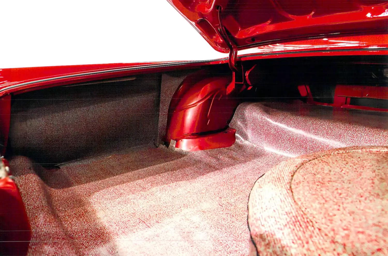 1961 Pontiac Bonneville Bubble Top