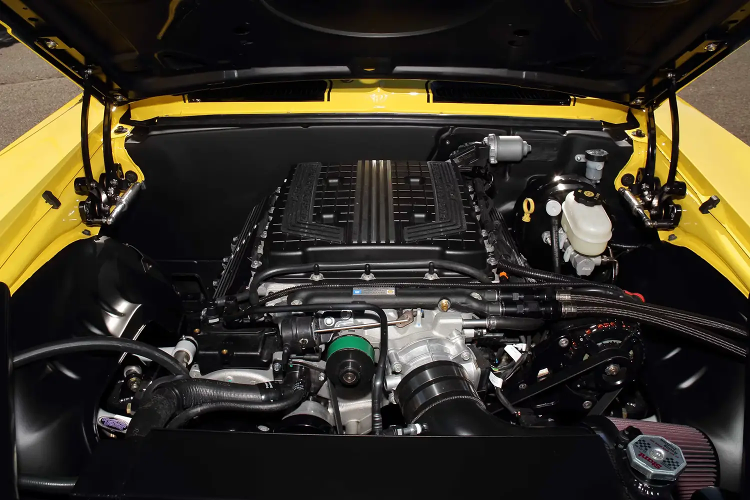 1969 Chevrolet Camaro Custom Twister