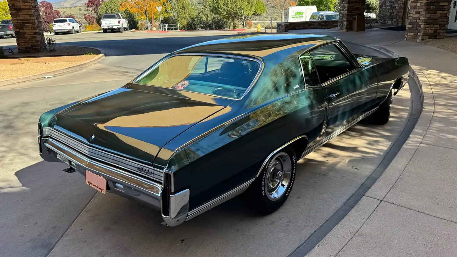 1972 Chevrolet Monte Carlo
