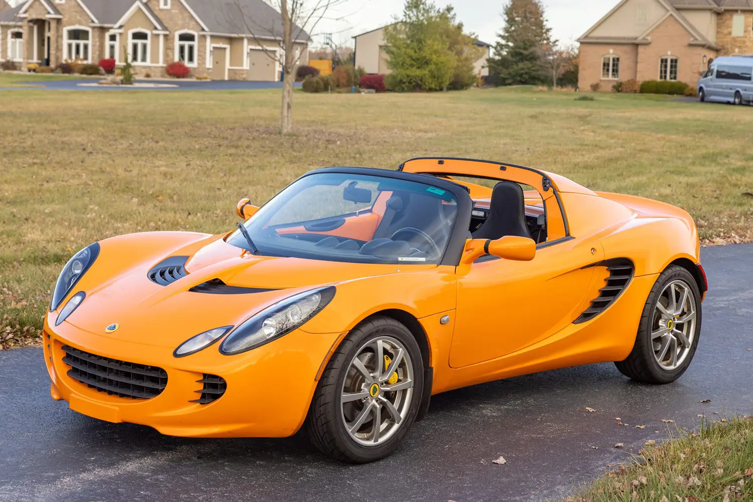2007 Lotus Elise 2007 Lotus Elise