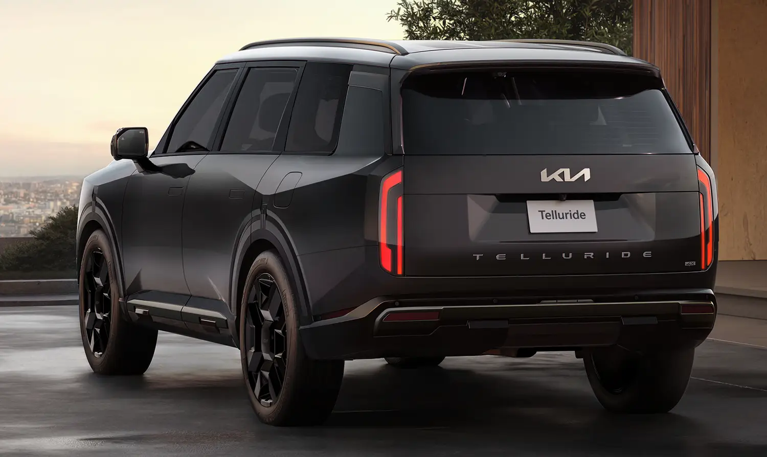 2027 Kia Telluride