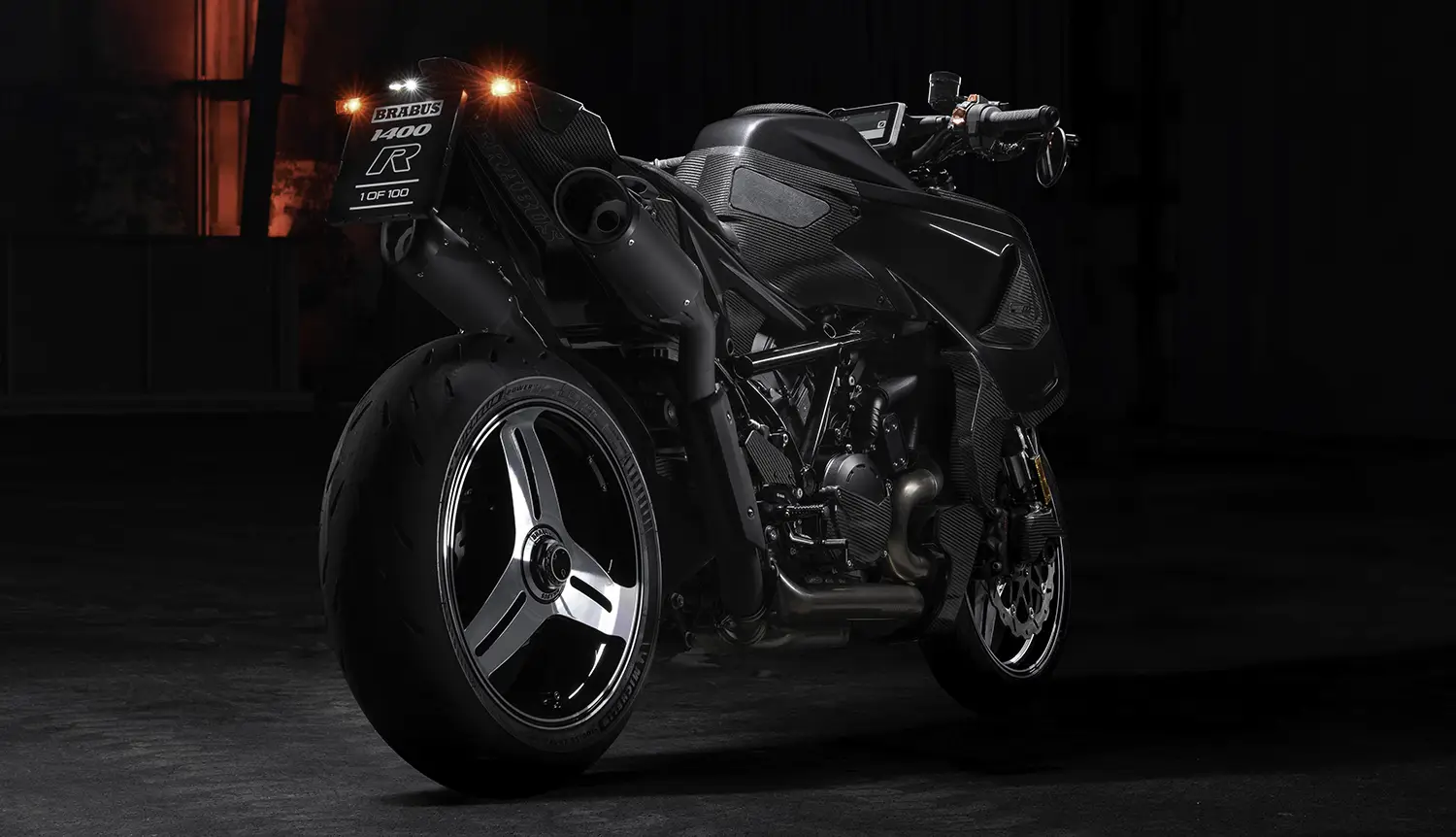 BRABUS 1400 R Signature Edition