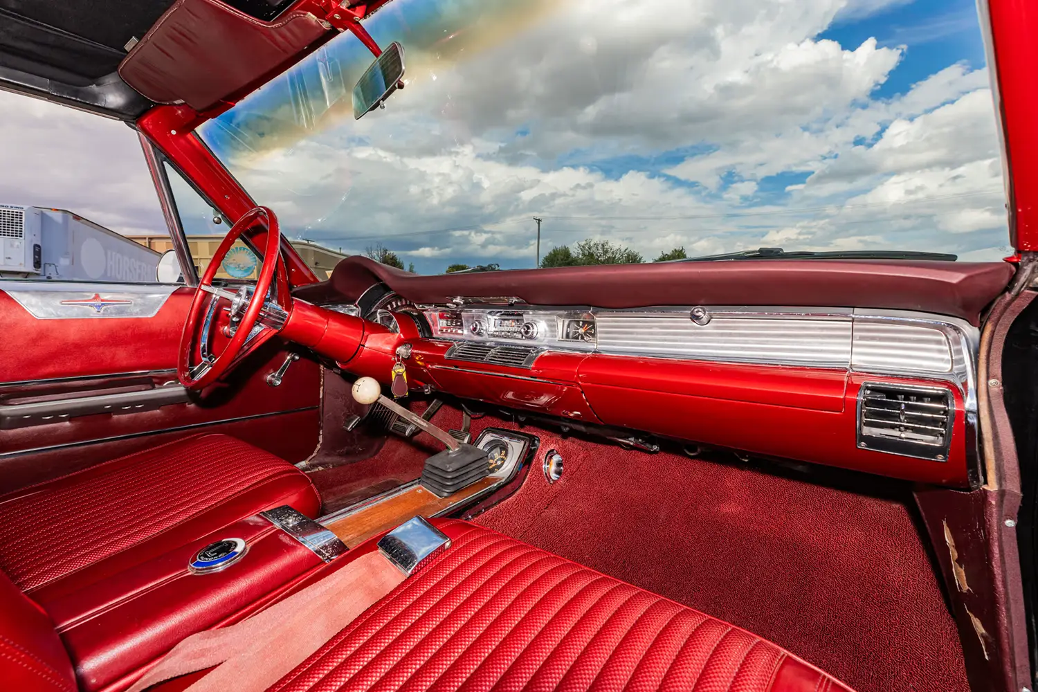 1965 Chrysler 300L Convertible 