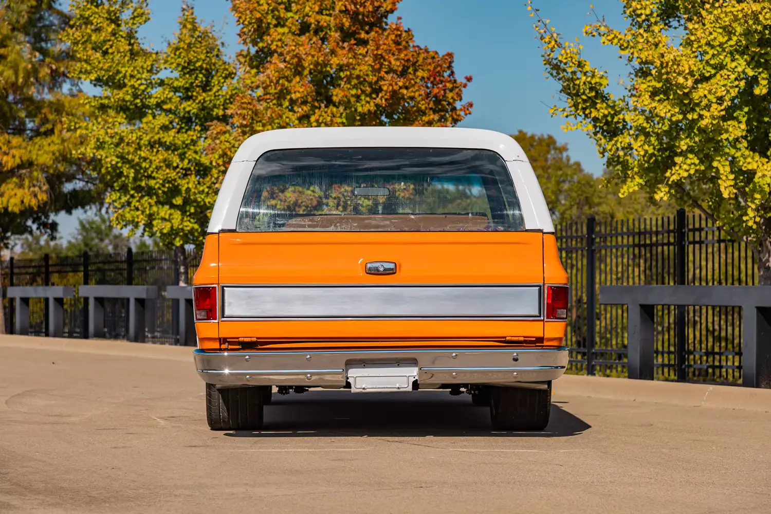 1973 Chevrolet Blazer 1973 Chevrolet Blazer