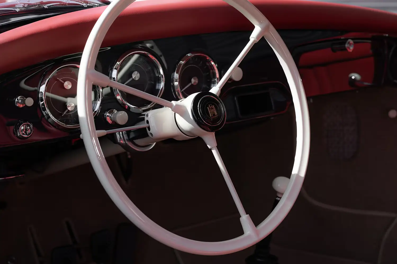 1959 Porsche 356A Outlaw by Kindig 1959 Porsche 356A Outlaw by Kindig