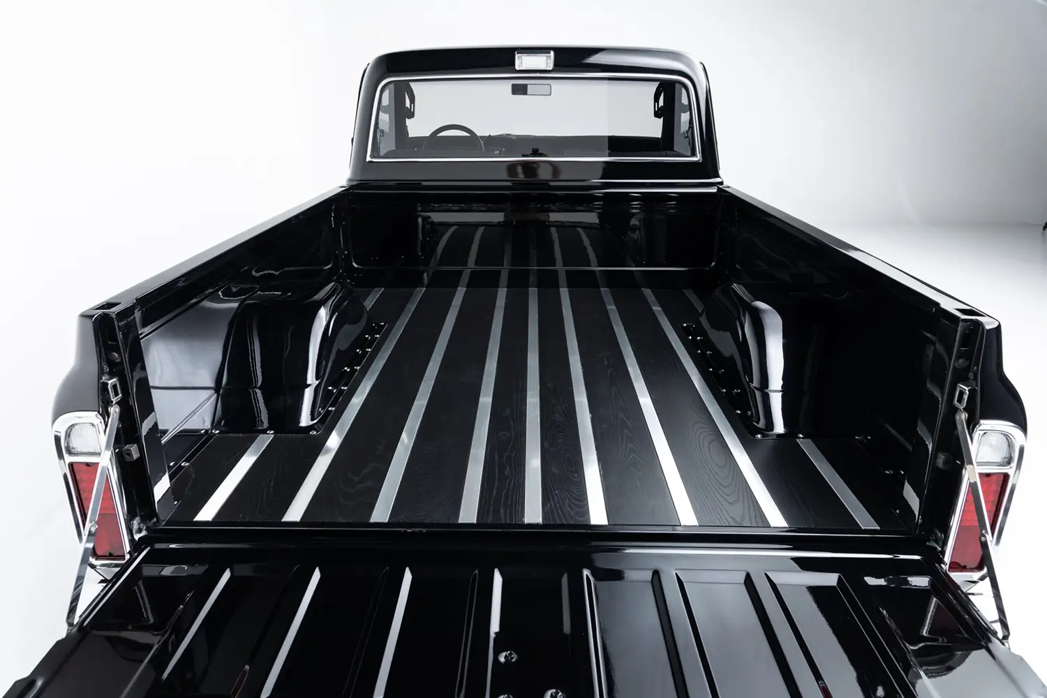 LT4 1972 Chevrolet K10 Pickup 4x4