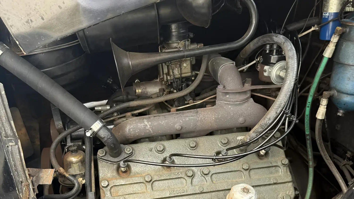 1937 Cadillac Series 70 Convertible Sedan 1937 Cadillac Series 70 Convertible Sedan