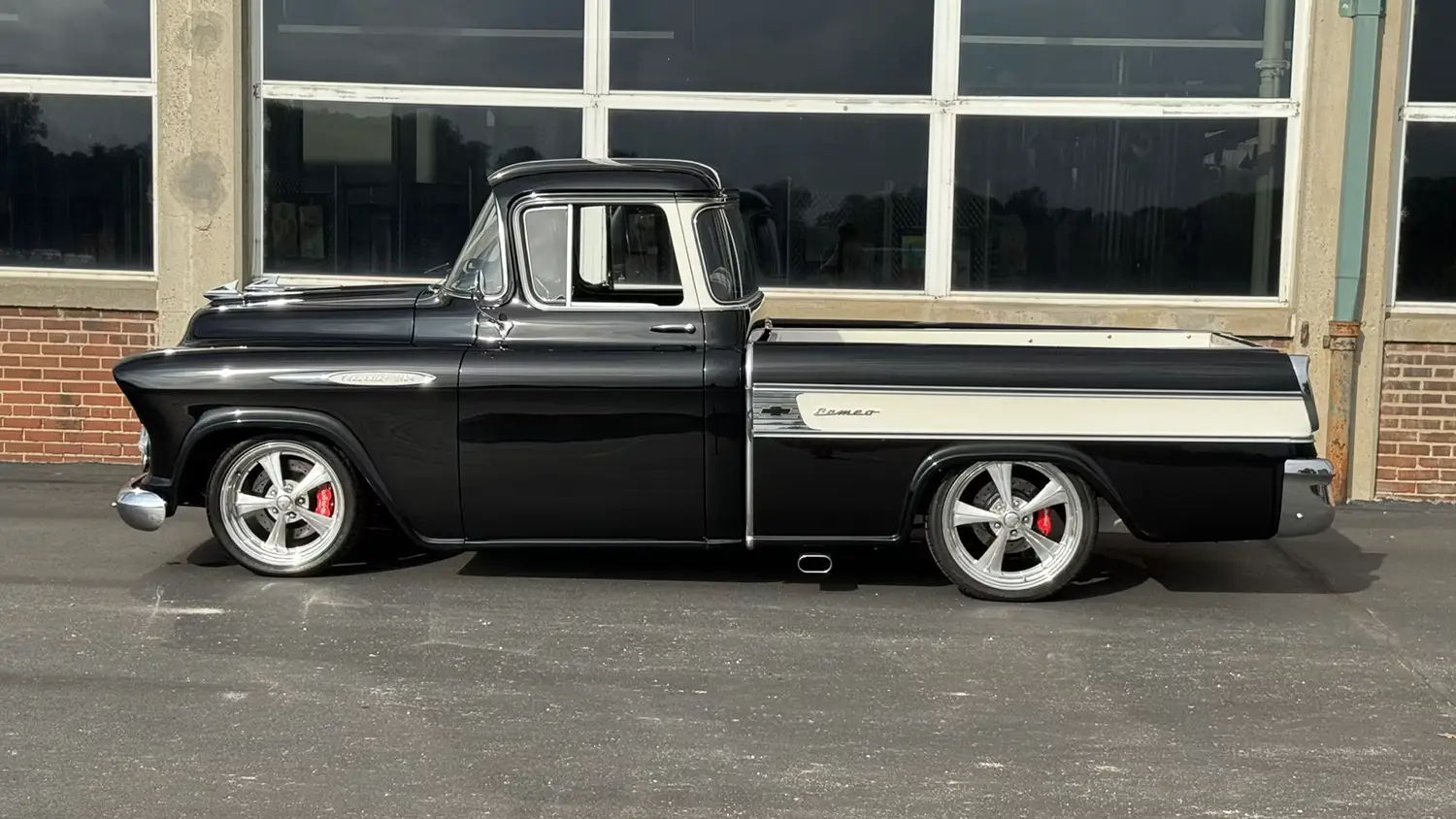 1957 Chevrolet Cameo Pickup 1957 Chevrolet Cameo Pickup