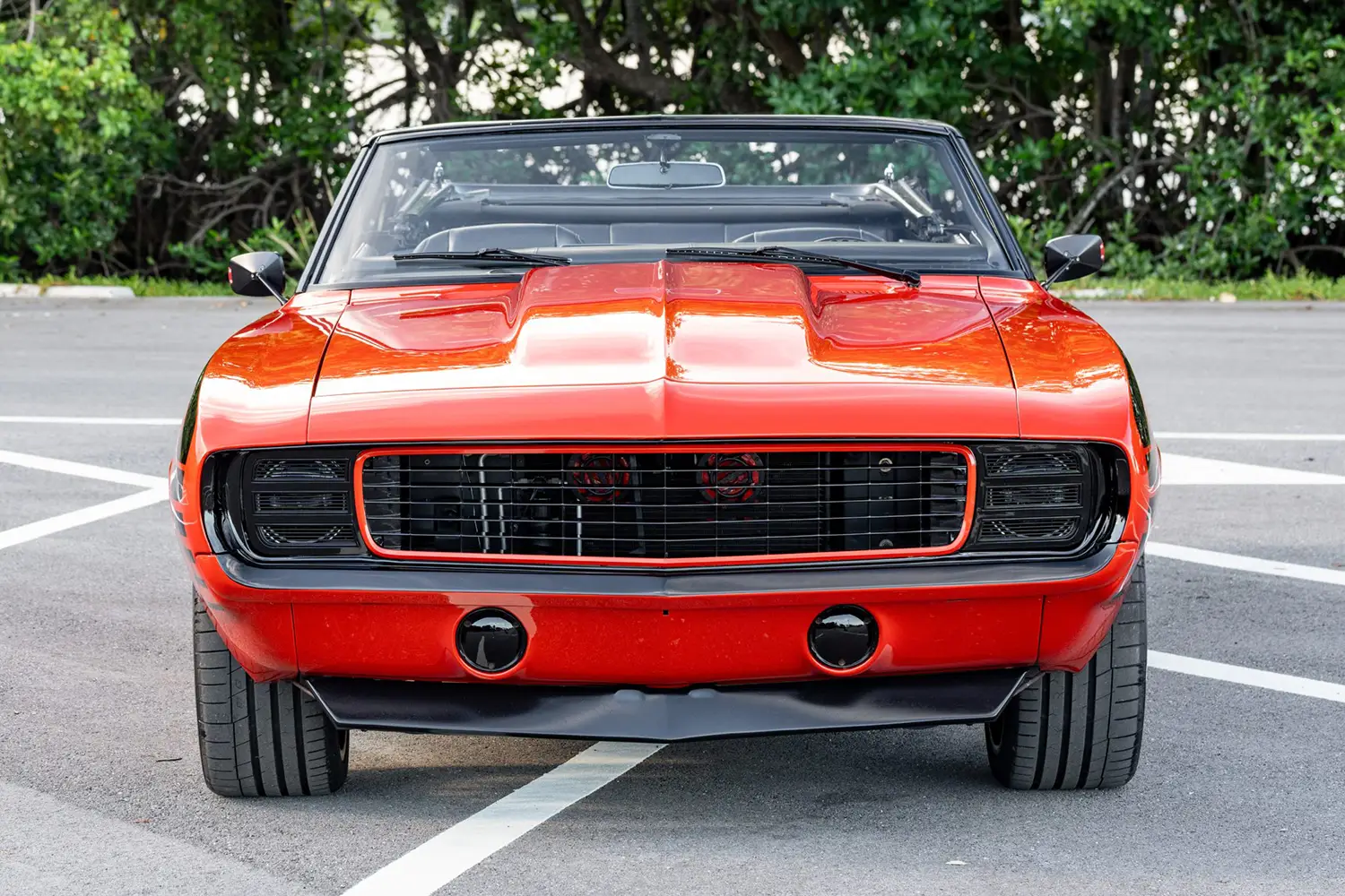 1969 Chevrolet Camaro LS3 6-Speed