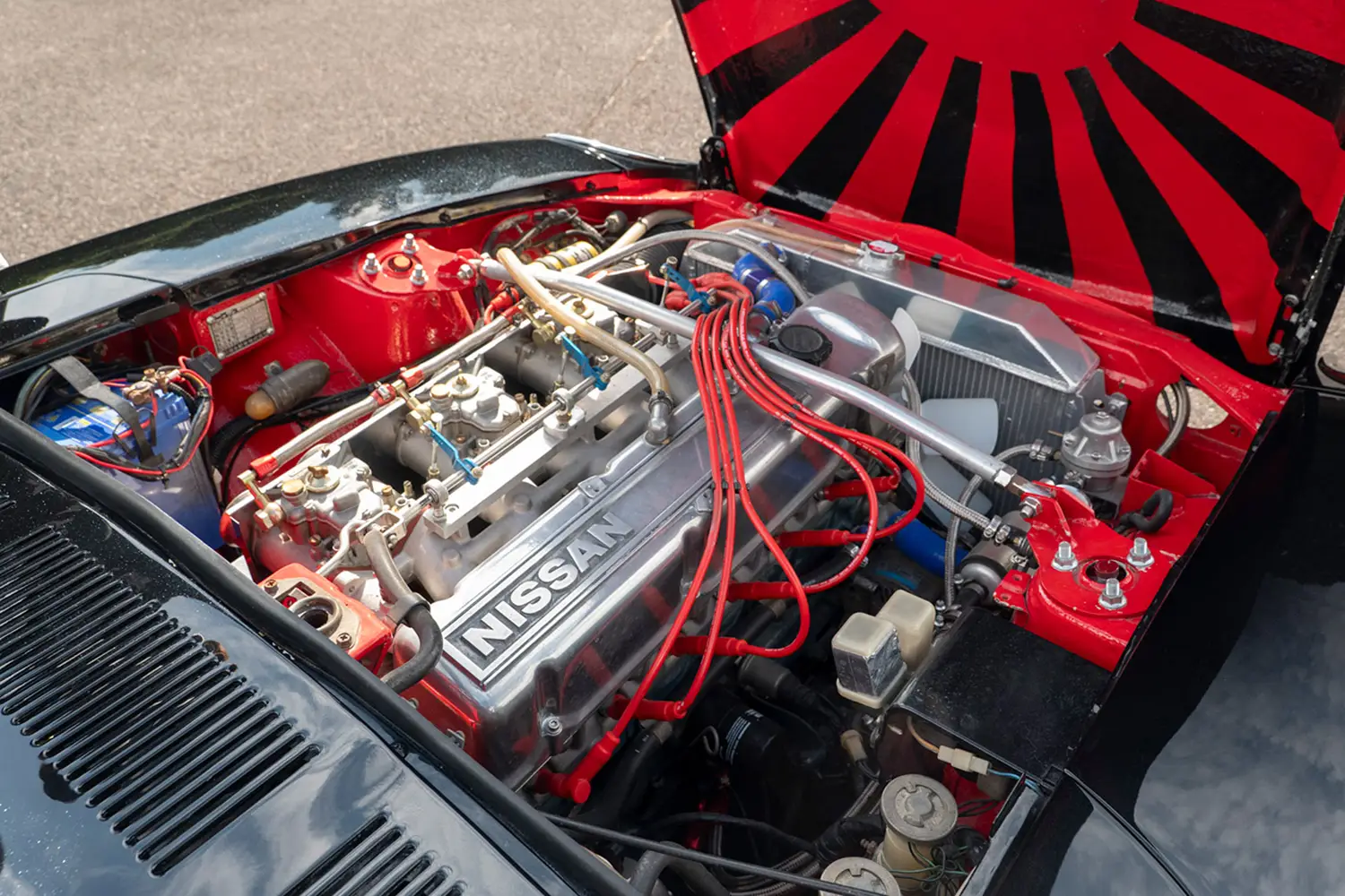 Liberty Walk 1977 Nissan Fairlady Z Liberty Walk 1977 Nissan Fairlady Z