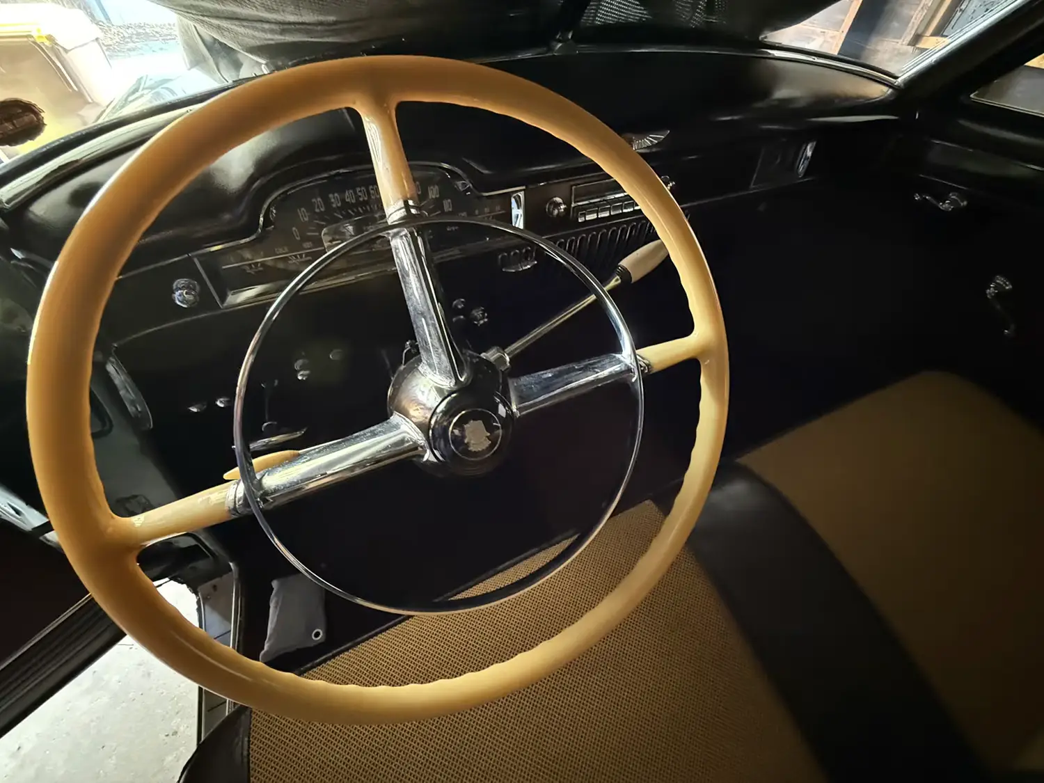 1949 Cadillac Series 62 Sedan 1949 Cadillac Series 62 Sedan