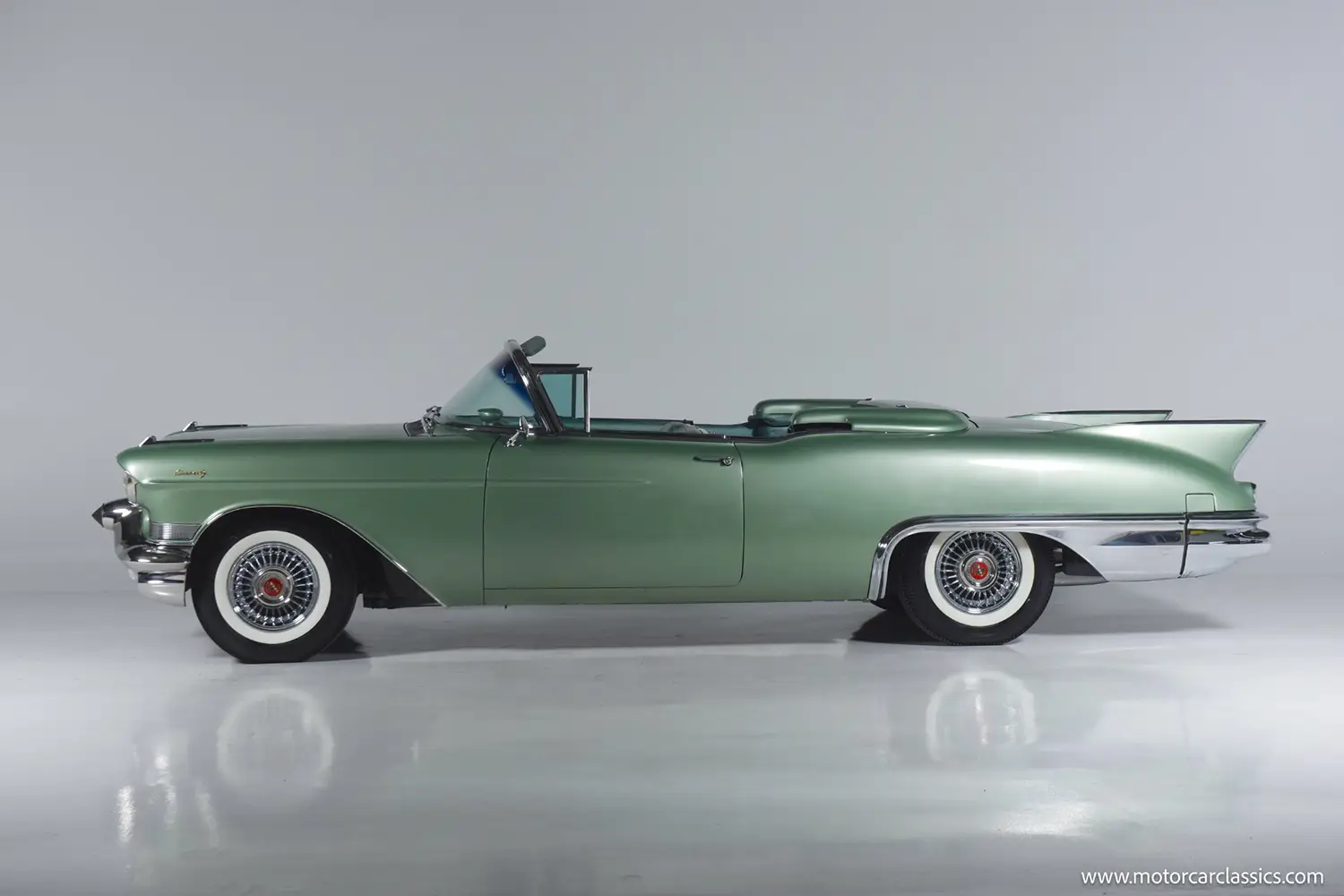 1957 Cadillac Eldorado Biarritz 1957 Cadillac Eldorado Biarritz