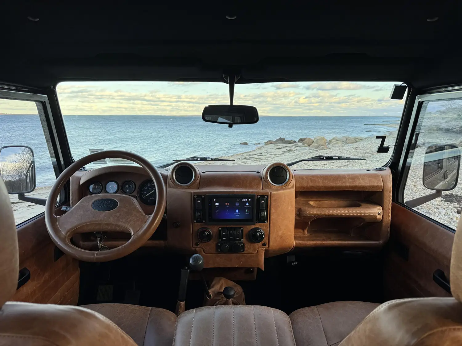1997 Land Rover Defender 110