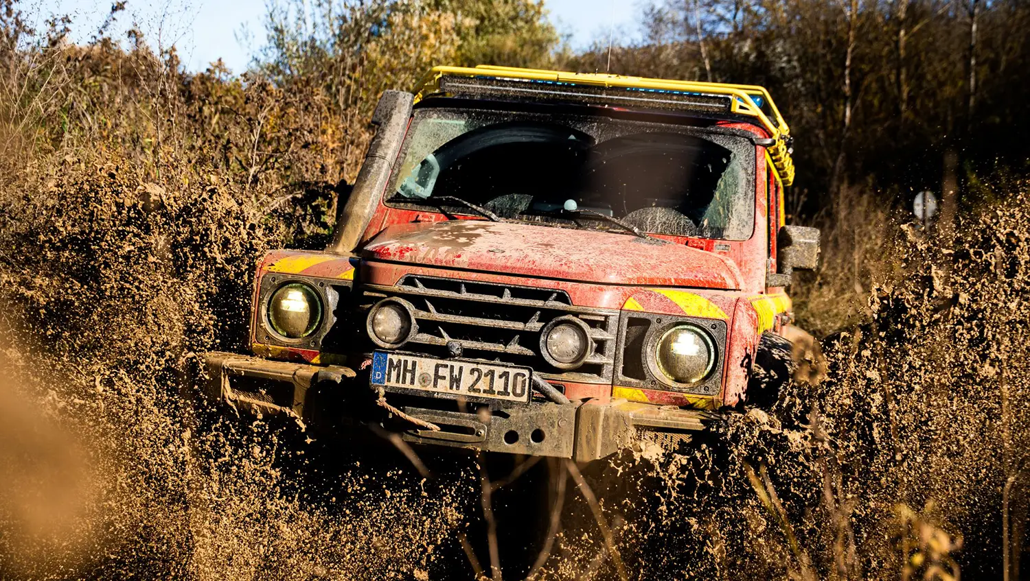 INEOS Grenadier Fire & Rescue