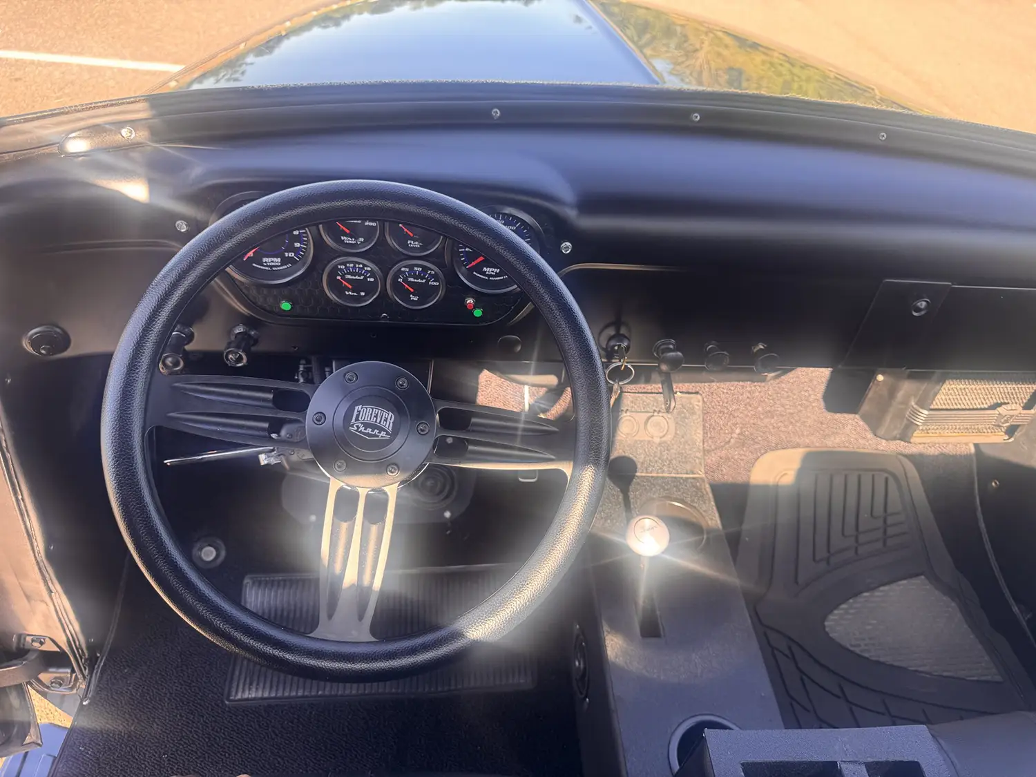 1954 Ford F-100 pickup 1954 Ford F-100 pickup