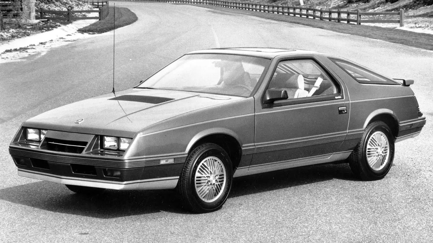 1984 Chrysler Laser