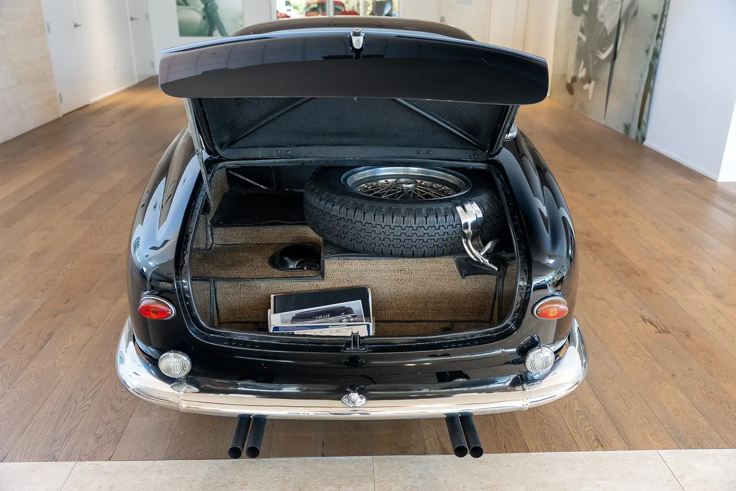 1955 Ferrari 250 Europa GT 1955 Ferrari 250 Europa GT