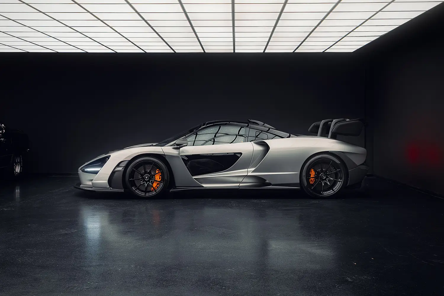 2019 McLaren Senna 2019 McLaren Senna