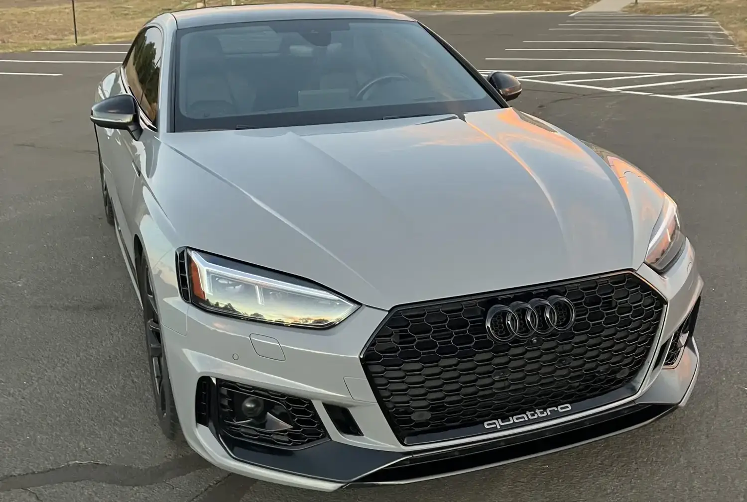 2019 Audi RS5 Coupe 2019 Audi RS5 Coupe