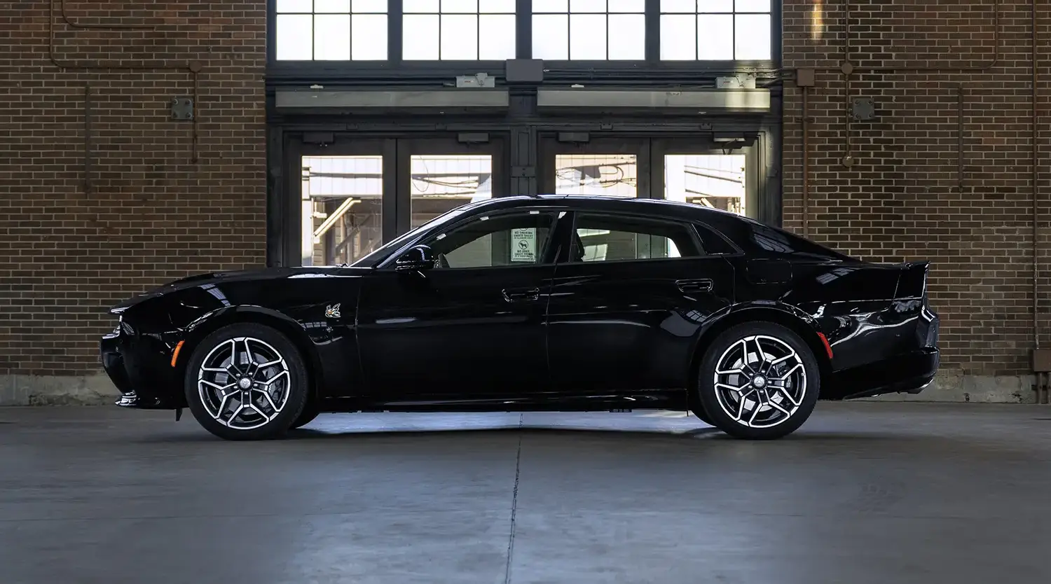 2026 Dodge Charger Scat Pack SIXPACK