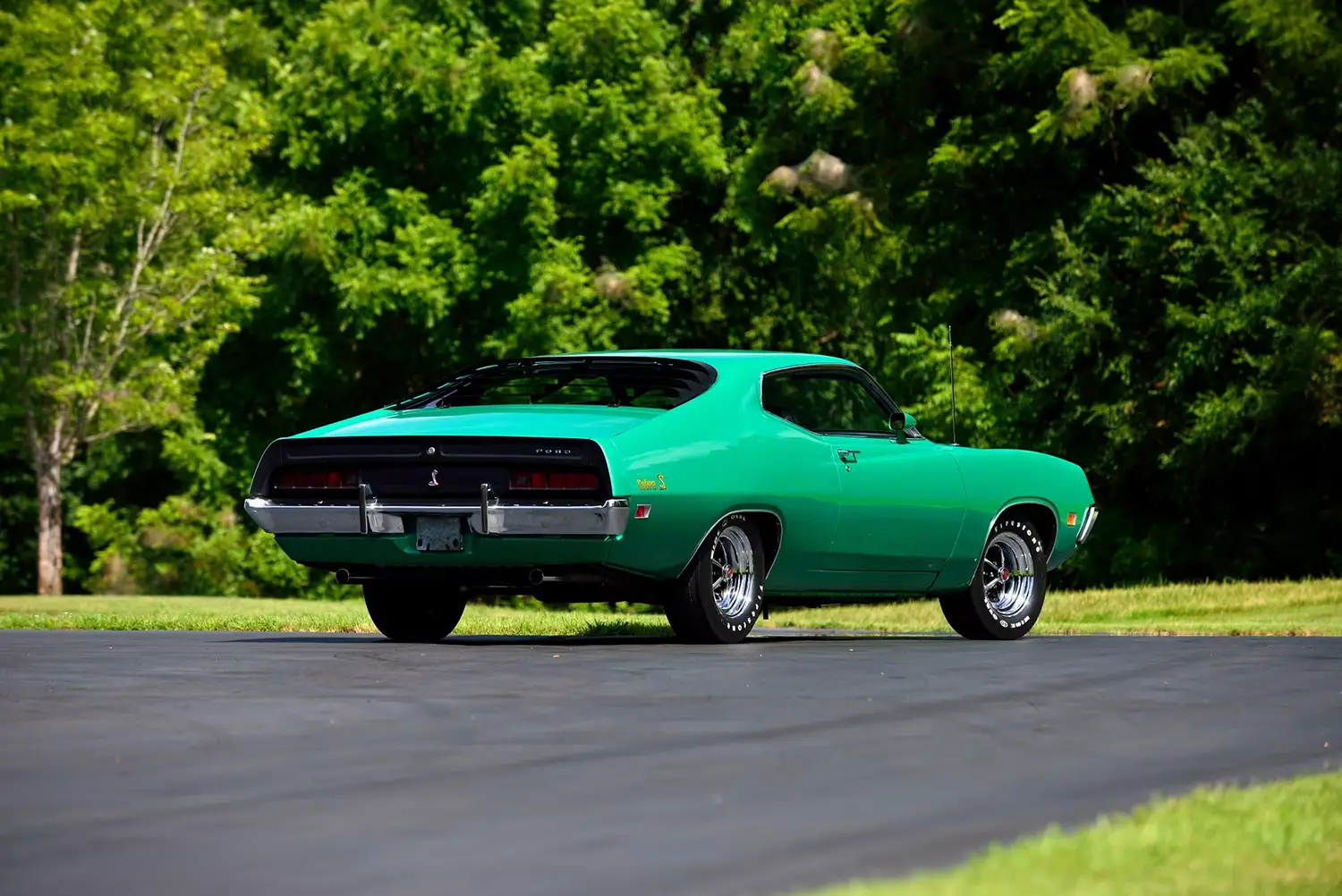 1971 Ford Torino Cobra Fastback