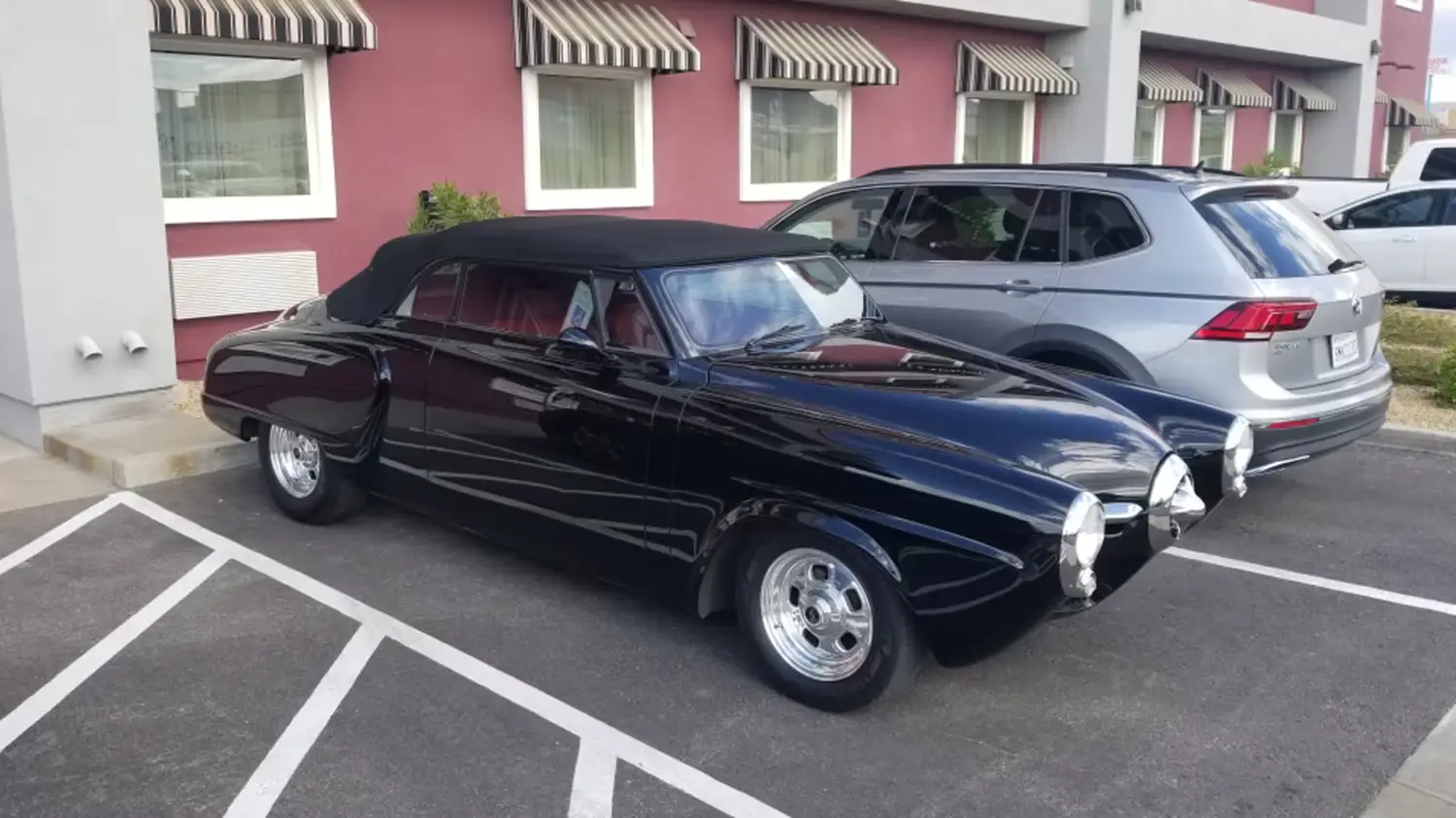 1947 Studebaker Champion Regal Custom Convertible