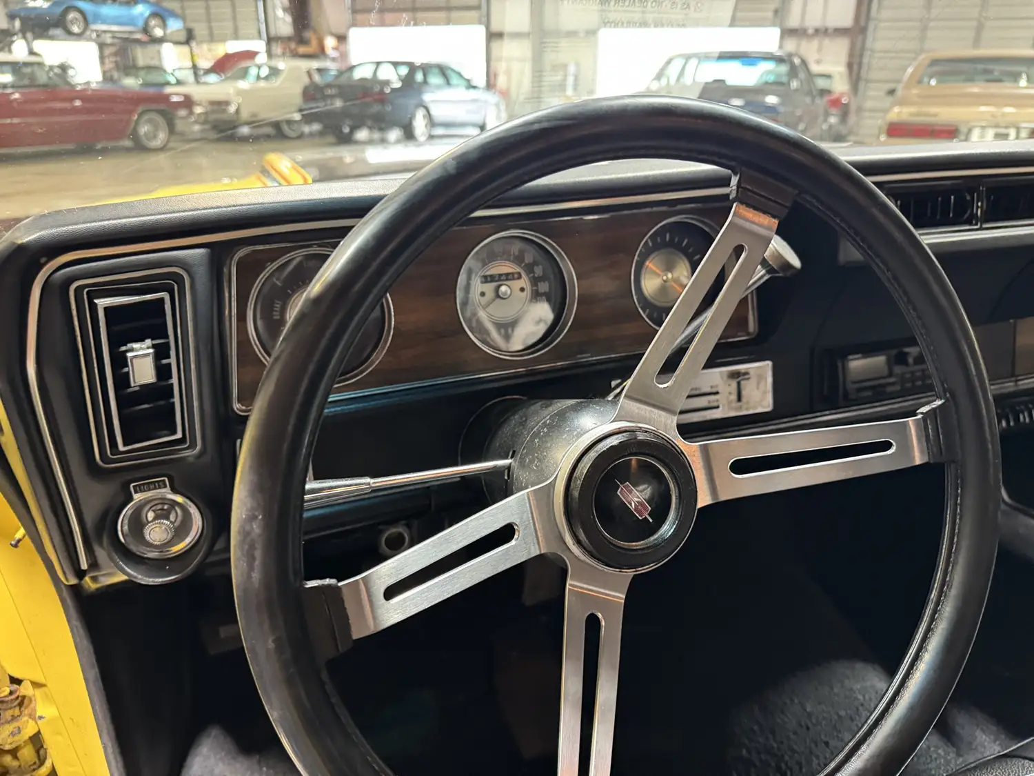 1970 Oldsmobile Rallye 350