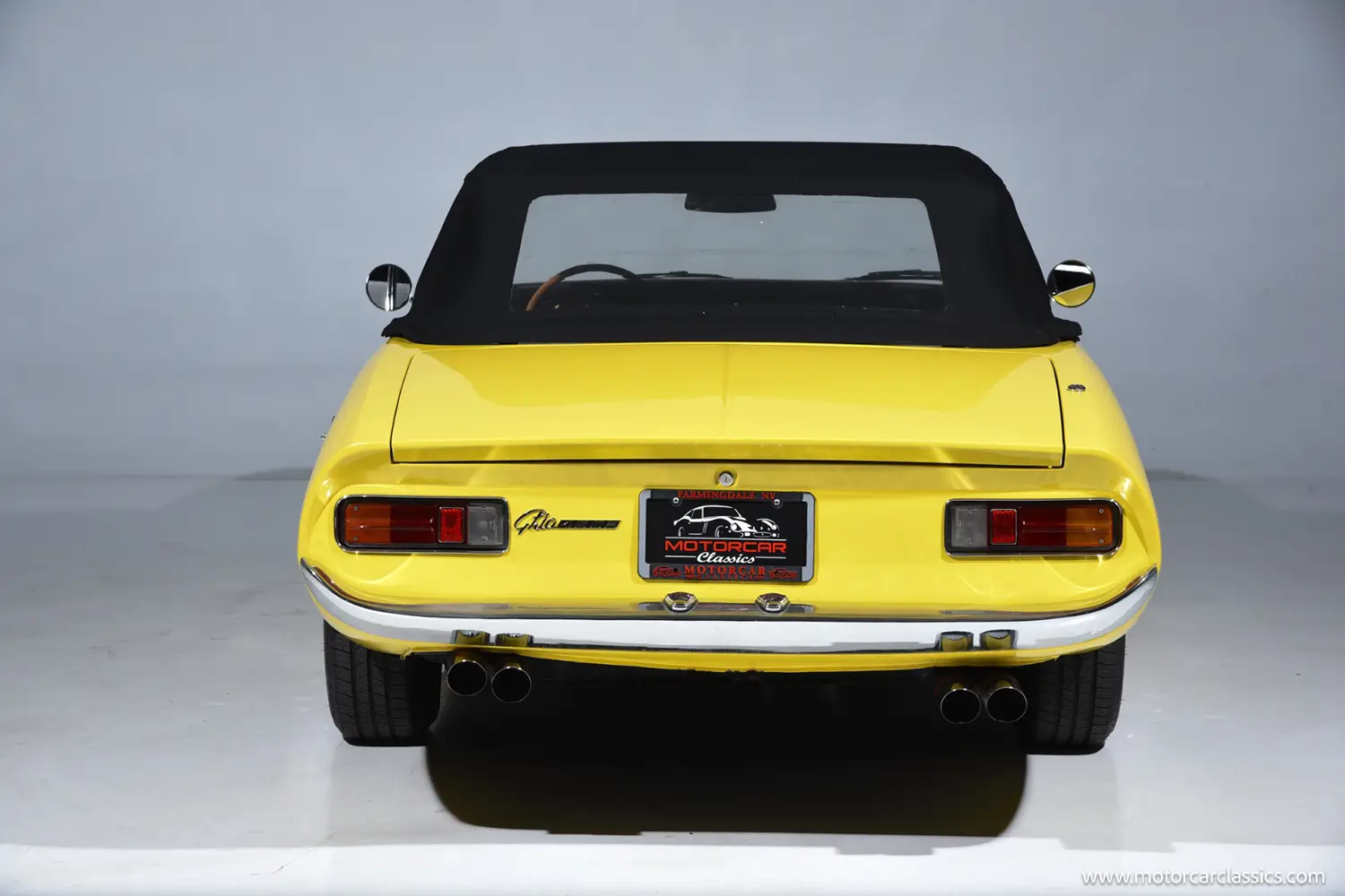 1967 Ghia 450 SS 1967 Ghia 450 SS