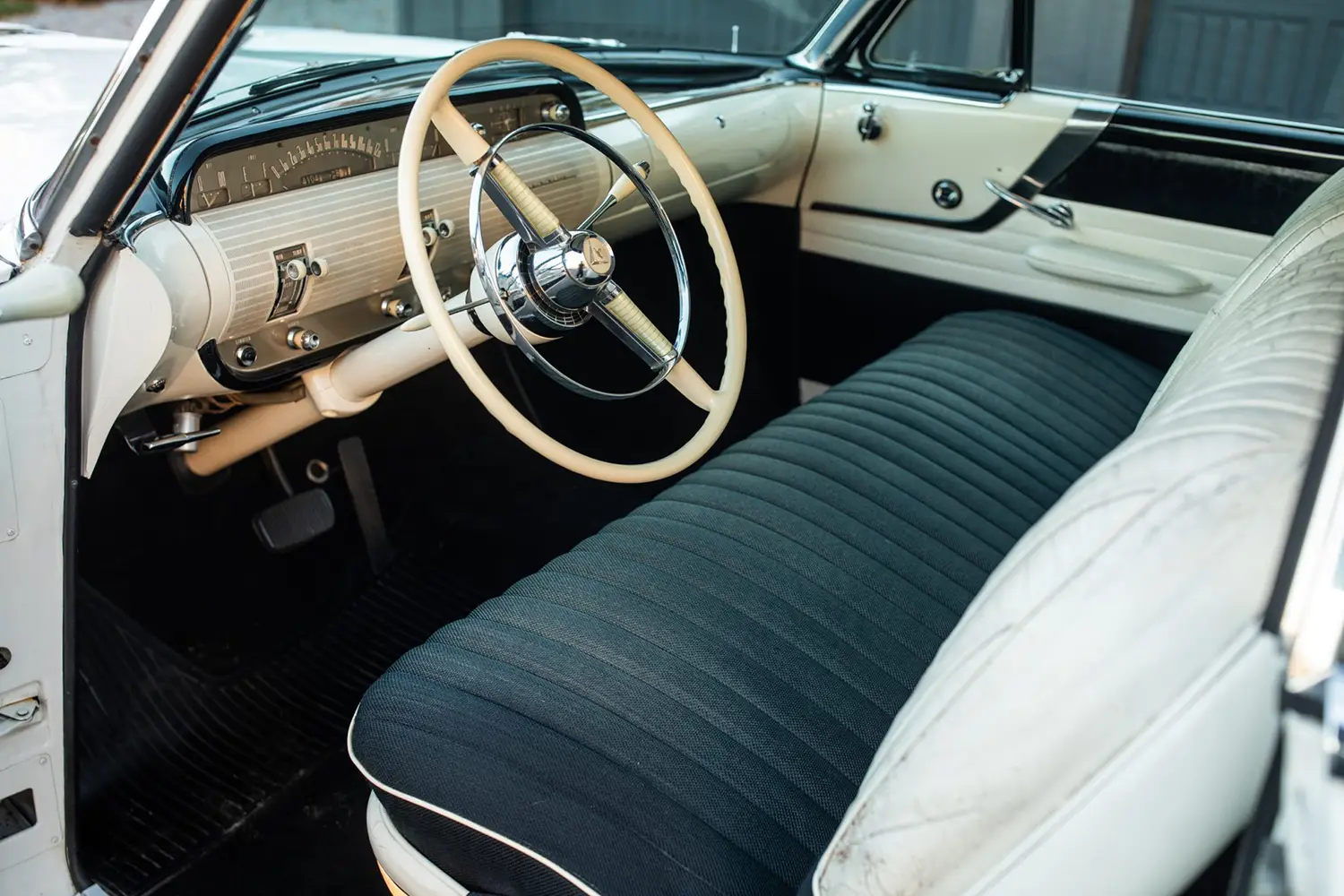 1954 Lincoln Capri Special Custom Coupe
