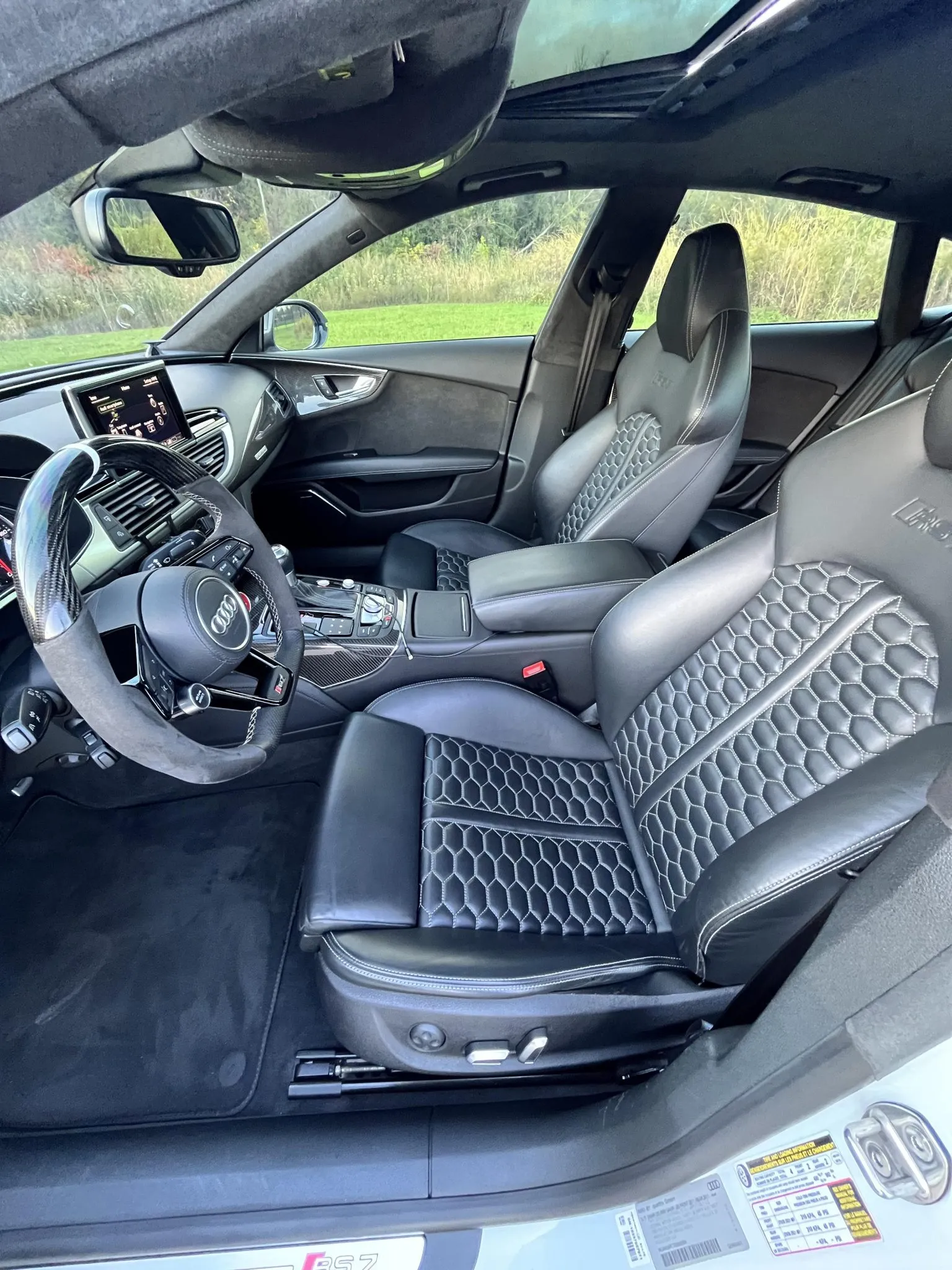 2016 Audi RS7 2016 Audi RS7