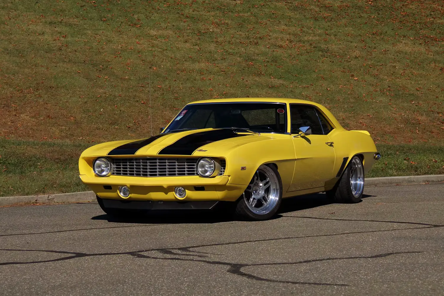 1969 Chevrolet Camaro Custom Twister