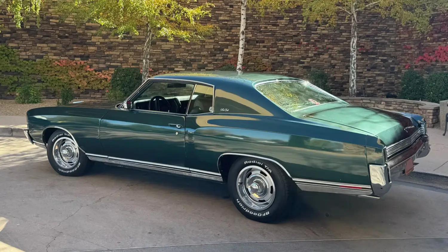 1972 Chevrolet Monte Carlo