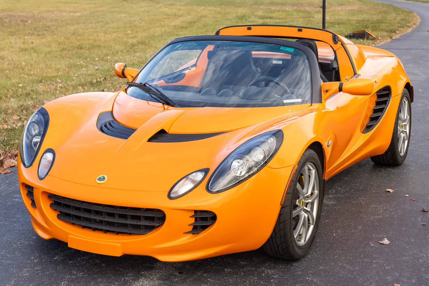 2007 Lotus Elise 2007 Lotus Elise