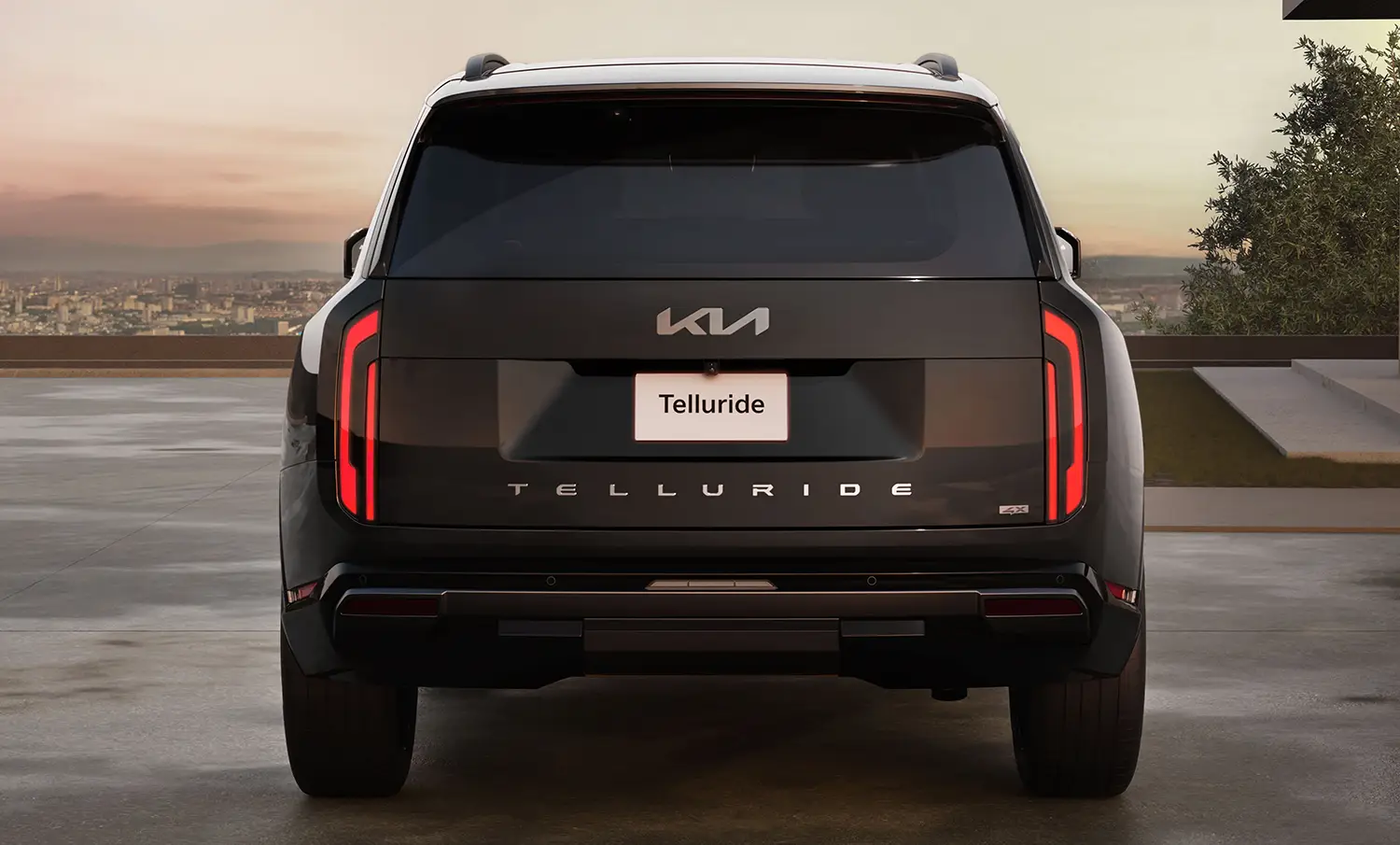 2027 Kia Telluride