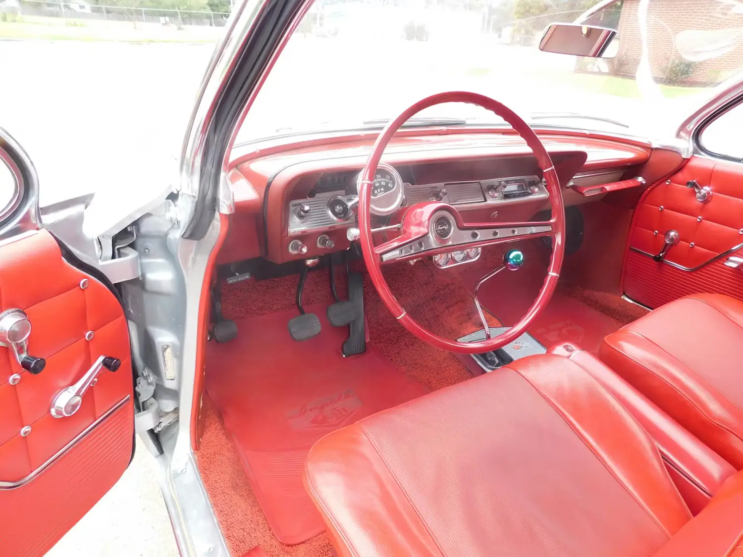 1962 Chevrolet Impala SS Hardtop