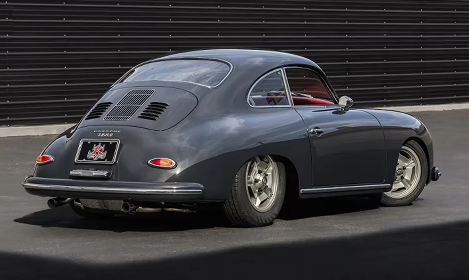 1959 Porsche 356A Outlaw by Kindig 1959 Porsche 356A Outlaw by Kindig