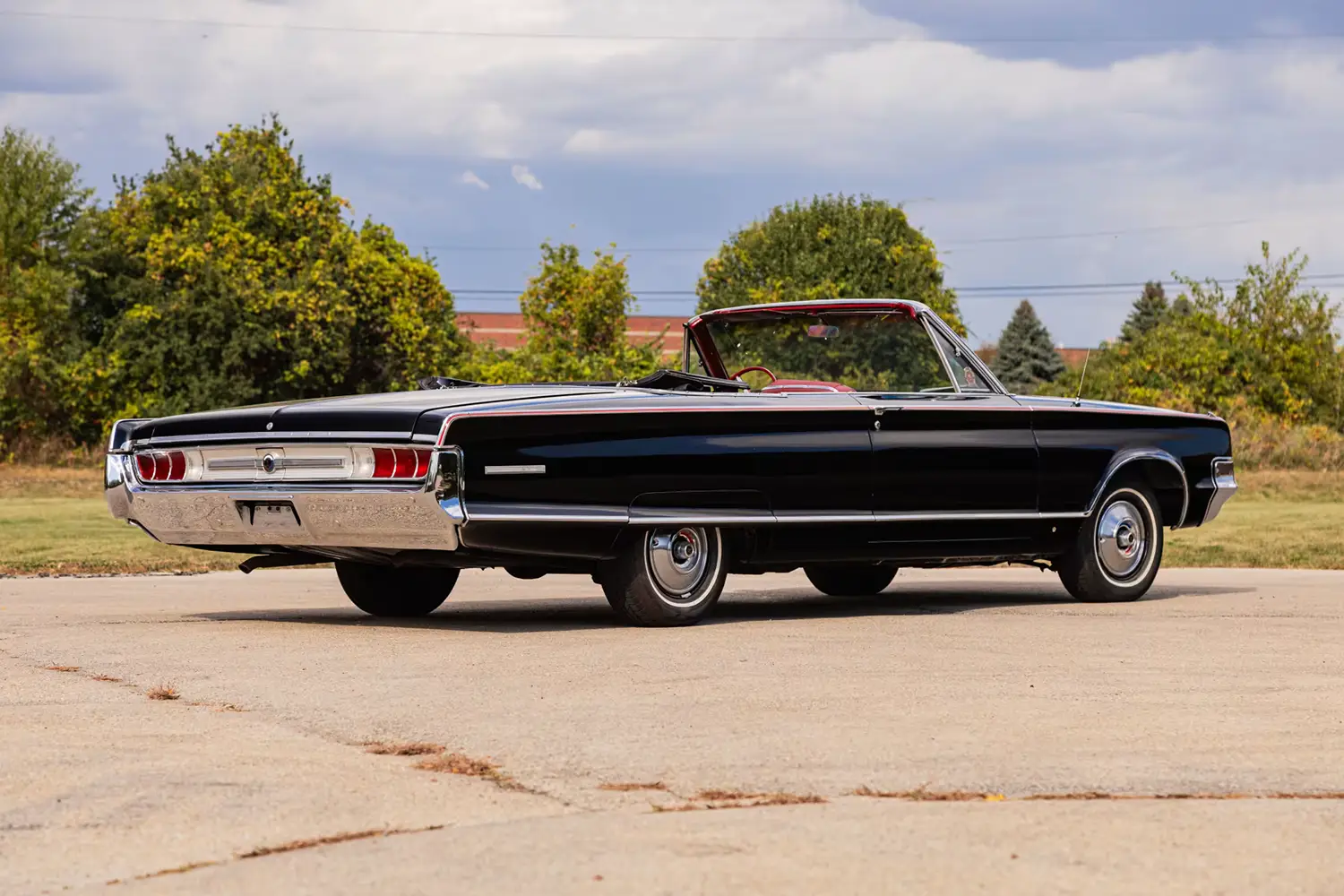 1965 Chrysler 300L Convertible 