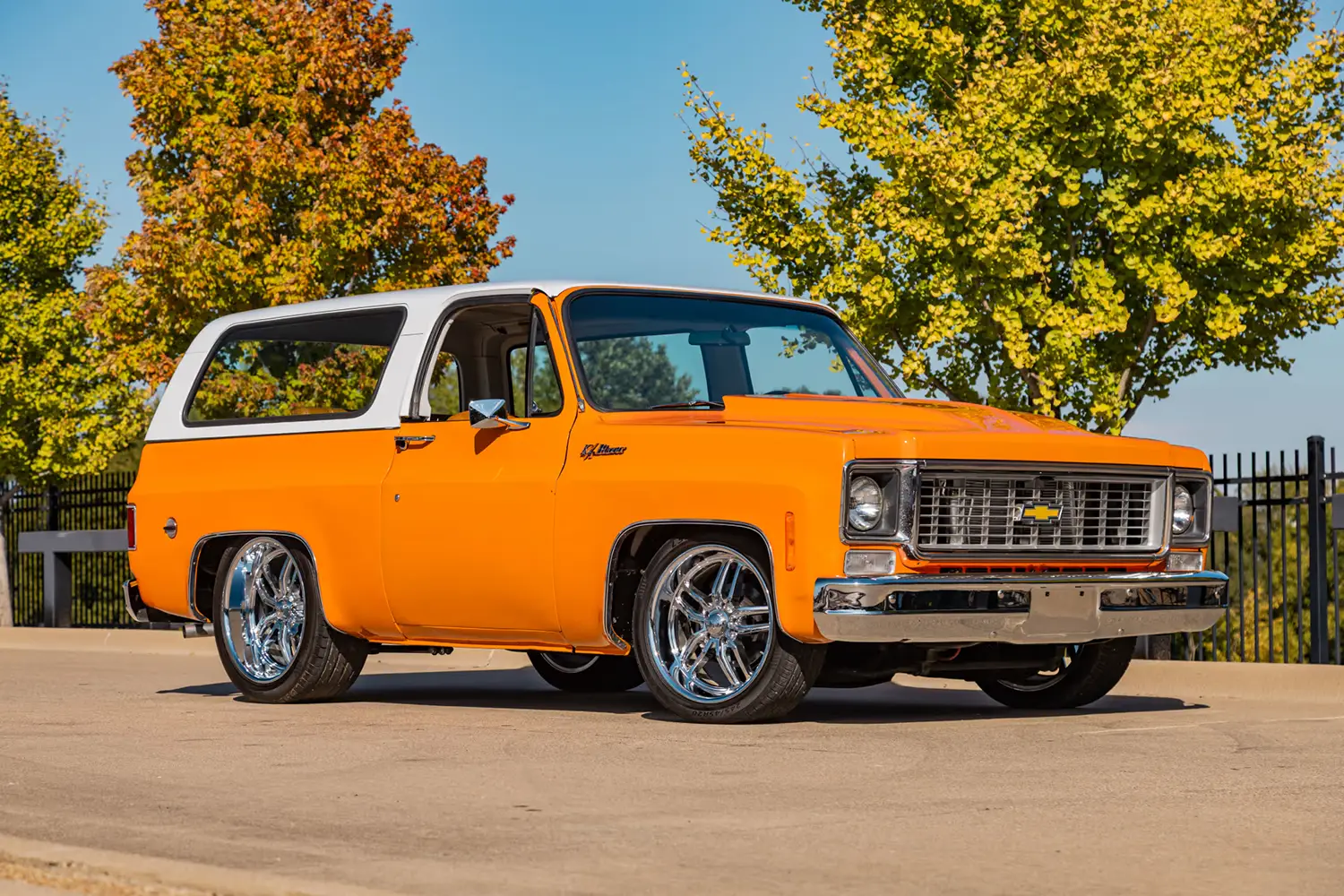 1973 Chevrolet Blazer 1973 Chevrolet Blazer