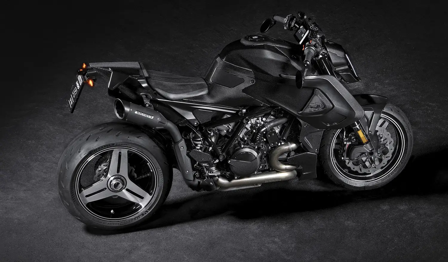 BRABUS 1400 R Signature Edition