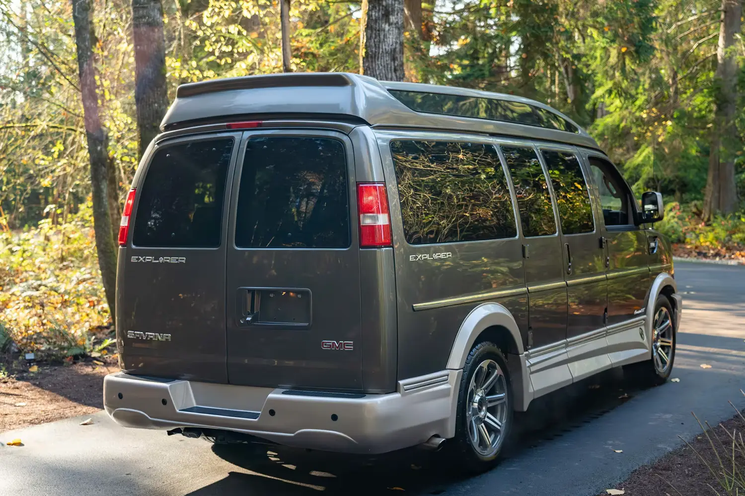 2018 GMC Savana Explorer Conversion Van 2018 GMC Savana Explorer Conversion Van