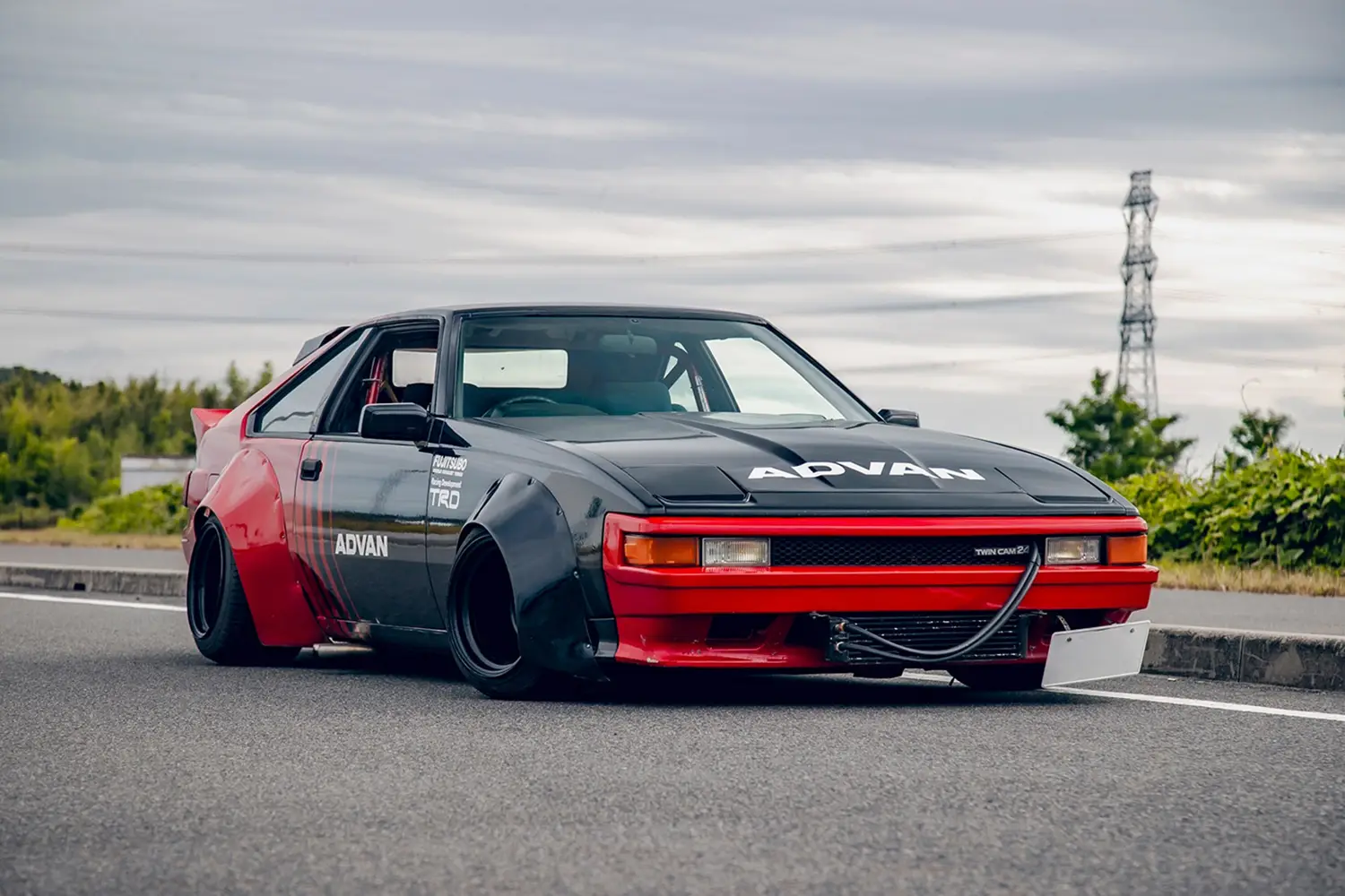 Liberty Walk Celica XX GT Liberty Walk Celica XX GT