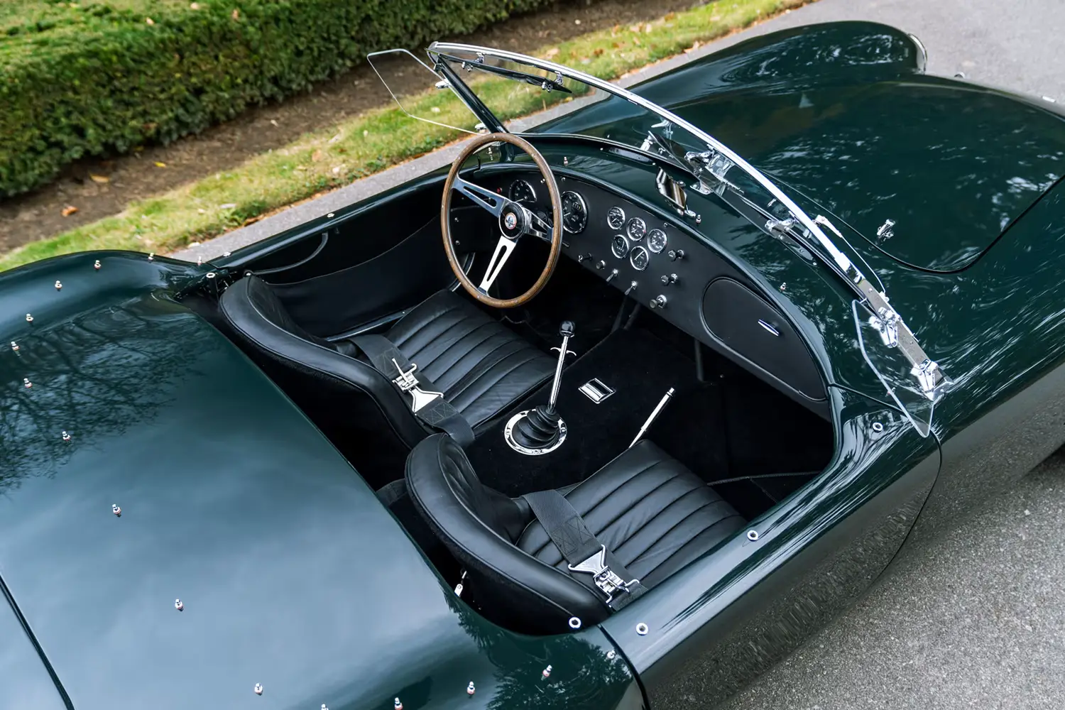 1966 Shelby 427 Cobra Narrow Hip