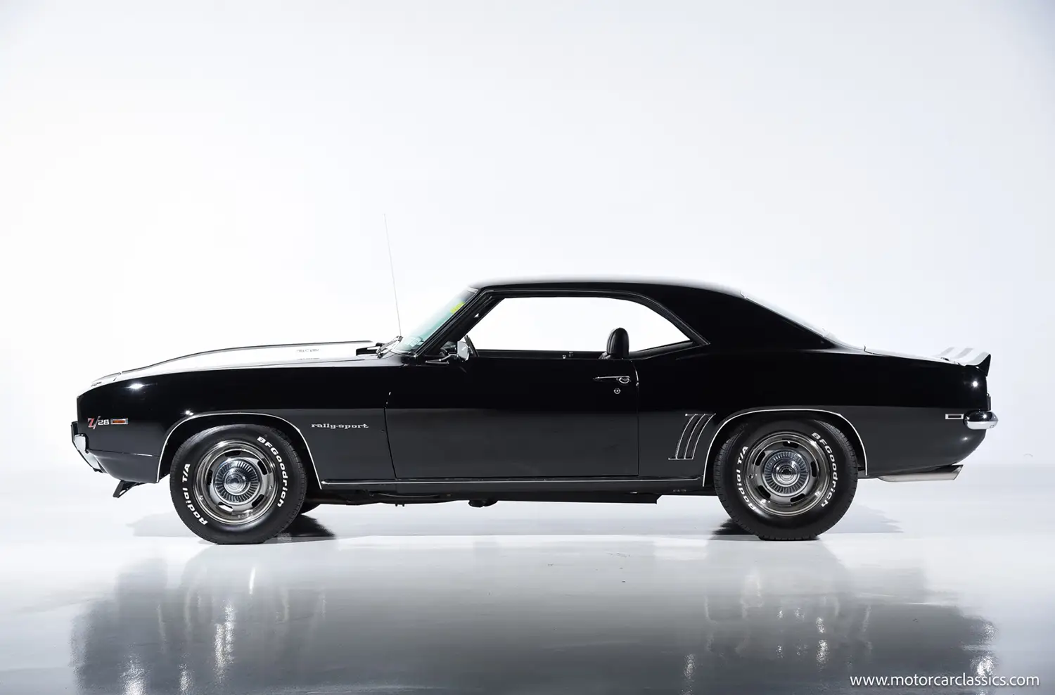 1969 Chevrolet Camaro Z28 1969 Chevrolet Camaro Z28